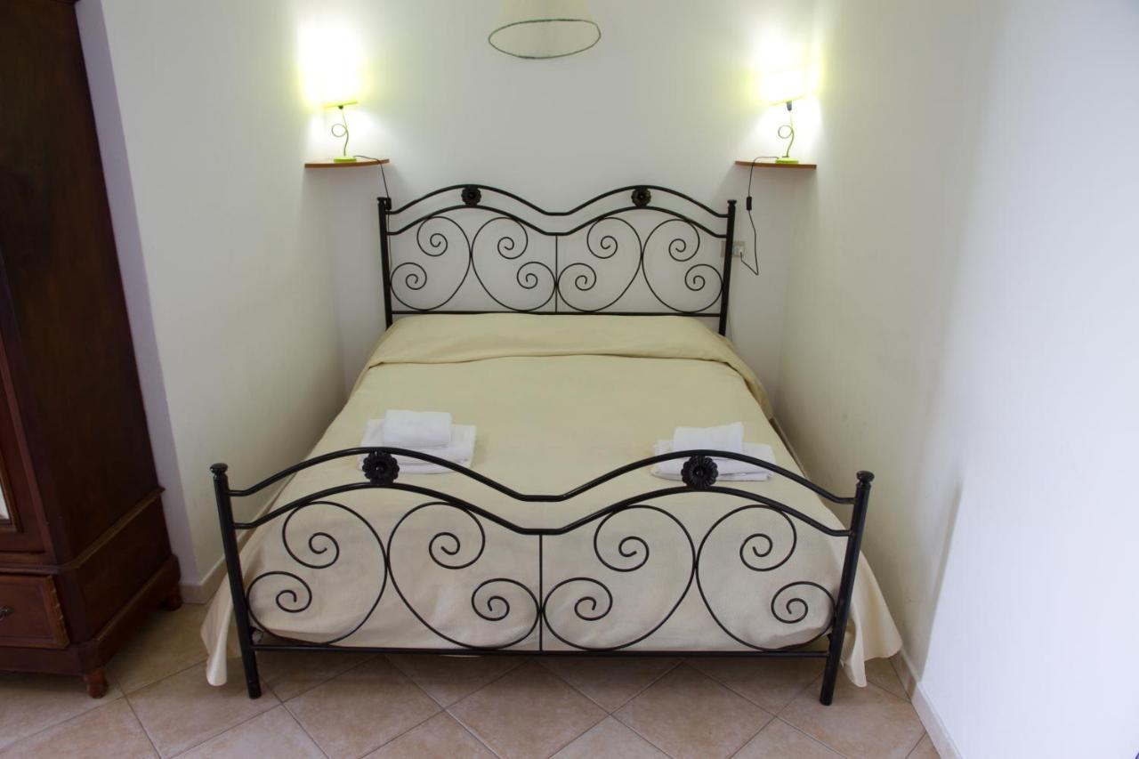 Diana Studio Apartment Cefalu Luaran gambar