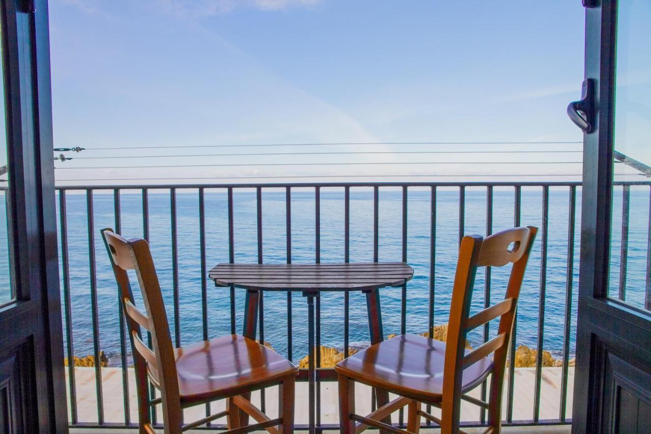 Diana Studio Apartment Cefalu Luaran gambar
