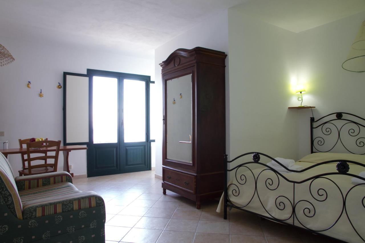 Diana Studio Apartment Cefalu Luaran gambar