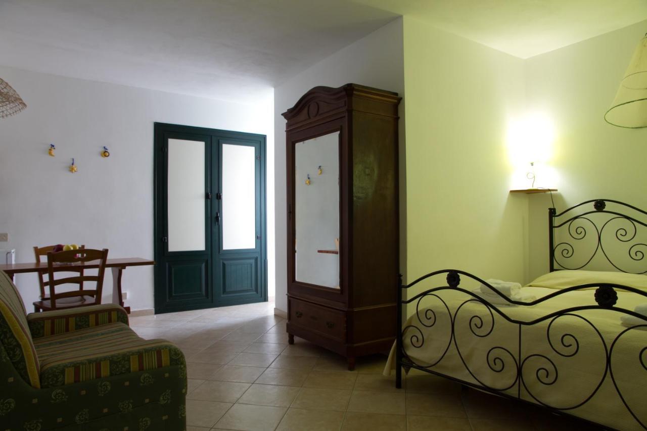 Diana Studio Apartment Cefalu Luaran gambar
