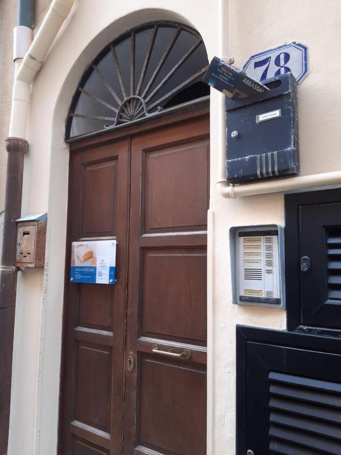 Diana Studio Apartment Cefalu Luaran gambar